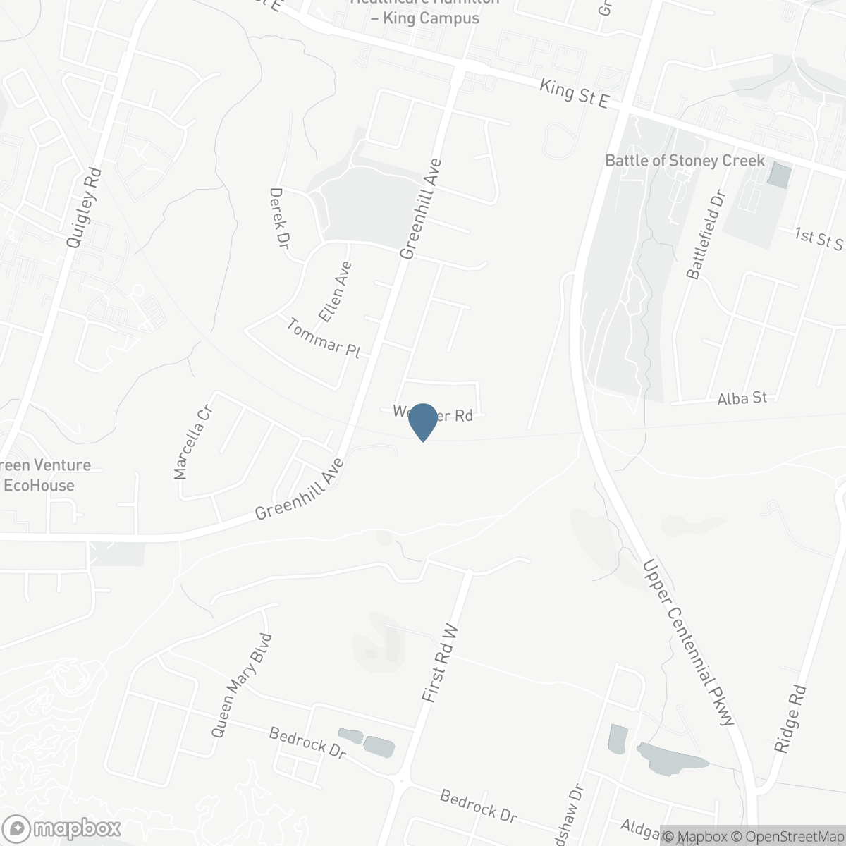 303 WEBSTER Road, Hamilton, Ontario L8G 5H3